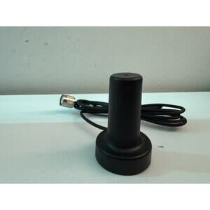 Iridium External Satellite Phone Antenna M1621HCT-EXT | Magnetic Mount | TNC